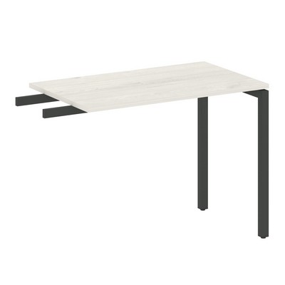 Metal System Quattro 4x4 40БП.ПР-3 (Дуб наварра/Антрацит) Приставной элемент на П-образном м/к