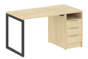 Мебель Metal System Quattro 4x4 акация лорка/антрацит металл