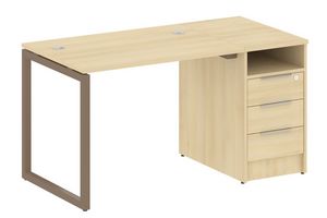 Мебель Metal System Quattro 4x4 акация лорка/мокко металл