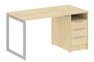 Мебель Metal System Quattro 4x4 акация лорка/серый металл