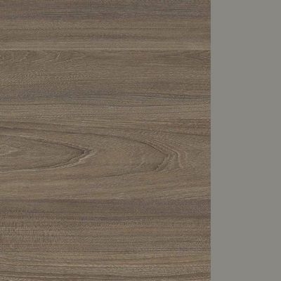 Metal System Quattro 4x4 40БО.ПР-2 (Вяз благородный/Серый) Приставной элемент на О-образном м/к