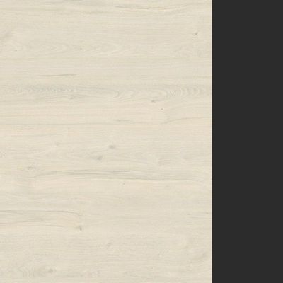 Metal System Quattro 5x5 50БО.ПРГ-2.2 (Дуб наварра/Черный) Переговорный стол на О-образном м/к