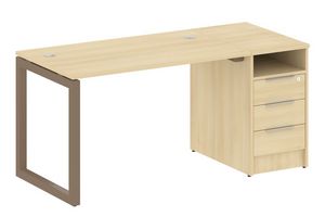 Мебель Metal System Quattro 5x5 акация лорка/мокко металл