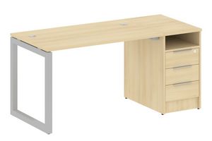 Мебель Metal System Quattro 5x5 акация лорка/серый металл