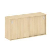 Metal System Style Б.ШК-1 (Акация лорка) Шкаф-купе приставной