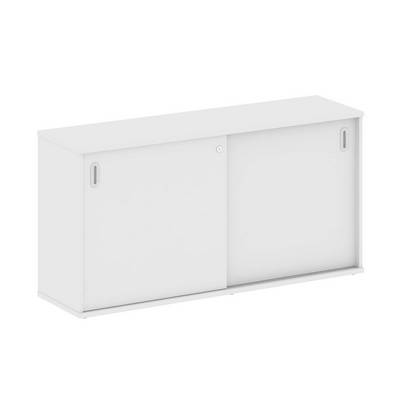 Metal System Style Б.ШК-1 (Белый) Шкаф-купе приставной