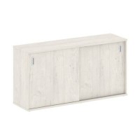 Metal System Style Б.ШК-1 (Дуб наварра) Шкаф-купе приставной