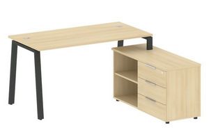 Мебель Metal System акация лорка, антрацит металл