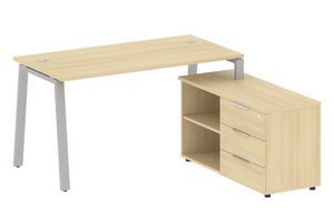 Мебель Metal System акация лорка, серый металл