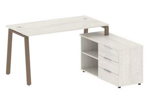 Мебель Metal System дуб наварра, мокко металл