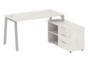 Мебель Metal System дуб наварра, серый металл