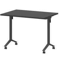 Моби МБ25-100.70 (Графит/Антрацит) Стол мобильный складной