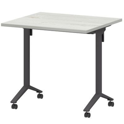 Моби МБ25-80.70 (Сосна винтер/Антрацит) Стол мобильный складной