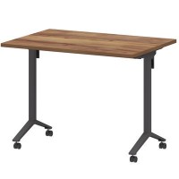 Моби МБ25-100.70 (Таксония/Антрацит) Стол мобильный складной
