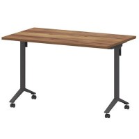 Моби МБ25-120.70 (Таксония/Антрацит) Стол мобильный складной