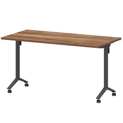 Моби МБ25-140.70 (Таксония/Антрацит) Стол мобильный складной