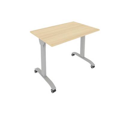 Mobile System СМ-2 (Акация лорка) Стол складной мобильный