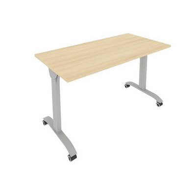 Mobile System СМ-4 (Акация лорка) Стол складной мобильный