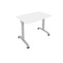Mobile System СМ-2 (Белый) Стол складной мобильный