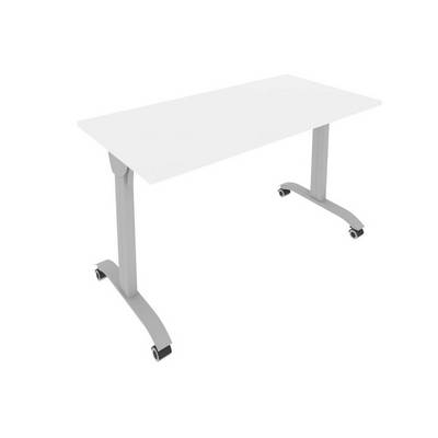 Mobile System СМ-4 (Белый) Стол складной мобильный