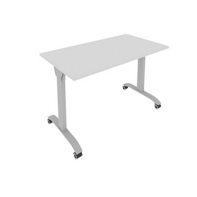 Mobile System СМ-3 (Серый) Стол складной мобильный