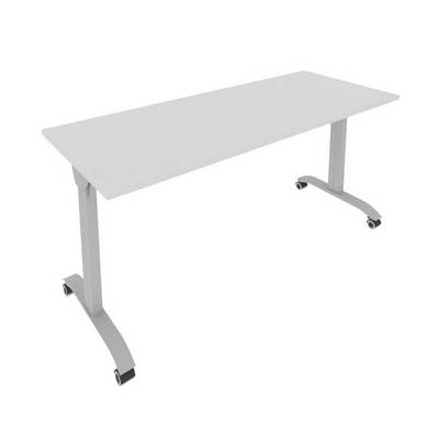 Mobile System СМ-6 (Серый) Стол складной мобильный