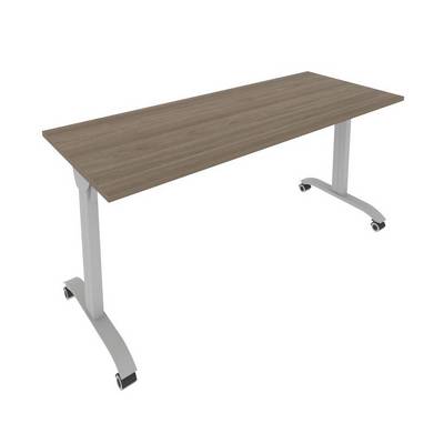 Mobile System СМ-6 (Вяз благородный) Стол складной мобильный