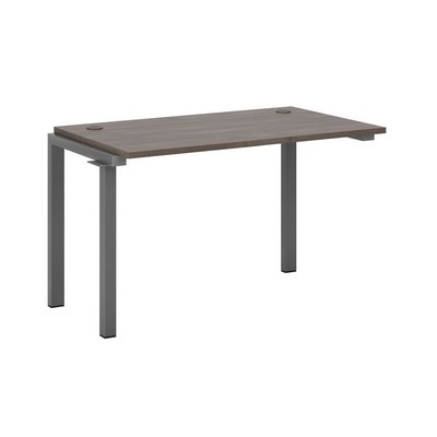 New Line NLN36312434 (дуб шамони темный/антрацит) Удлинитель одна столешница