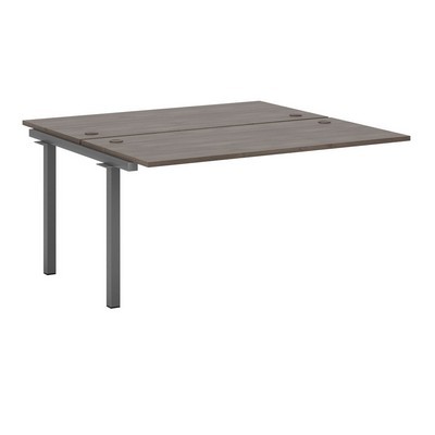 New Line NLN36319934 (дуб шамони темный/антрацит) Удлинитель две столешницы 