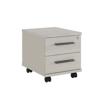 New Line NLN36330221 (дуб шамони светлый/бежевый) Тумба 2 ящика под подушку