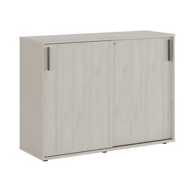 New Line NLN36334521 (дуб шамони светлый/бежевый) Шкаф-купе средний