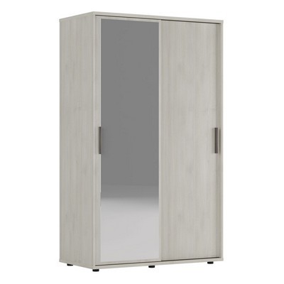 New Line NLN36334722 (дуб шамони светлый) Шкаф-купе высокий*штанга