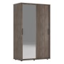 New Line NLN36334733 (дуб шамони темный) Шкаф-купе высокий*штанга