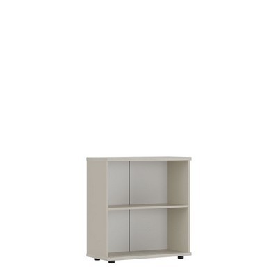 New Line NLN36342221 (дуб шамони светлый/бежевый) Стеллаж