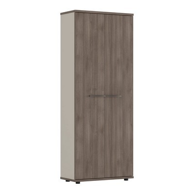 New Line NLN36350431 (дуб шамони темный/бежевый) Гардероб
*вешало выдвижное