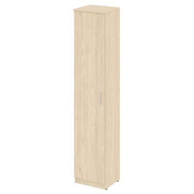 Nova S В.СУ-1.9Л (Бук артизан) Шкаф высокий узкий, левый, 1 высокая дверь ЛДСП