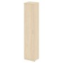 Nova S В.СУ-1.9Л (Бук артизан) Шкаф высокий узкий, левый, 1 высокая дверь ЛДСП