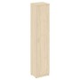 Nova S В.СУ-1.9Пр (Бук артизан) Шкаф высокий узкий, правый, 1 высокая дверь ЛДСП