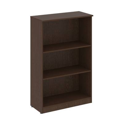 Nova S В.СТ-2 (Венге цаво) Стеллаж средний широкий