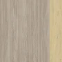 OW.SP-0.7 (Дуб аттик/Дуб светлый) Стол письменный, опоры - массив дерева