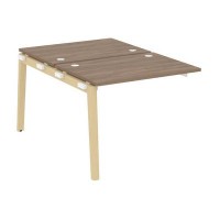 Onix Wood OW.2.NRS-1.7 (Дуб аризона/Дуб светлый) Наборный элемент рабочей станции, опоры - массив дерева