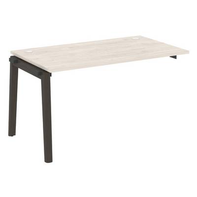 Onix Wood OW.1.NRS-3.8 (Денвер светлый/Дуб темный) Наборный элемент рабочей станции, опоры - массив дерева