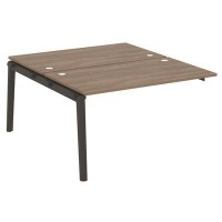 Onix Wood OW.2.NRS-3.8 (Дуб аризона/Дуб темный) Наборный элемент рабочей станции, опоры - массив дерева