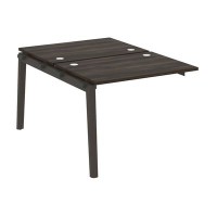 Onix Wood OW.2.NRS-1.7 (Дуб Мали/Дуб темный) Наборный элемент рабочей станции, опоры - массив дерева