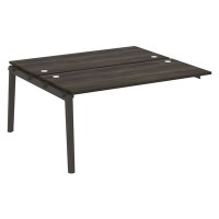 Onix Wood OW.2.NRS-4.7 (Дуб Мали/Дуб темный) Наборный элемент рабочей станции, опоры - массив дерева