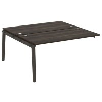 Onix Wood OW.2.NRS-4.8 (Дуб Мали/Дуб темный) Наборный элемент рабочей станции, опоры - массив дерева