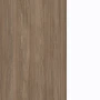 O.TPO-2.8 TIP (Дуб Аризона/Белый Бриллиант) Тумба двойная приставная / опорная (TIP-ON)