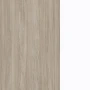 O.SP-3.8 (Дуб Аттик/Белый Бриллиант) Стол письменный
