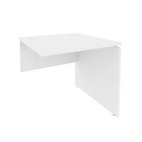 Onix O.1.NRS-0.8 (Белый Бриллиант) Наборный элемент рабочей станции