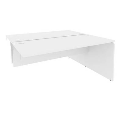 Onix O.2.NRS-4.7 (Белый Бриллиант) Наборный элемент рабочей станции